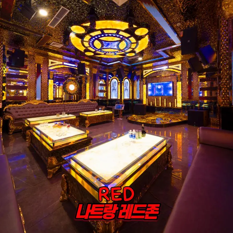 나트랑 아노바 가라오케 내부 사진 2