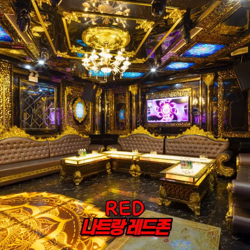 나트랑 아노바 가라오케 내부 사진 4