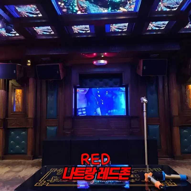 나트랑 크라운 가라오케 내부 사진 5
