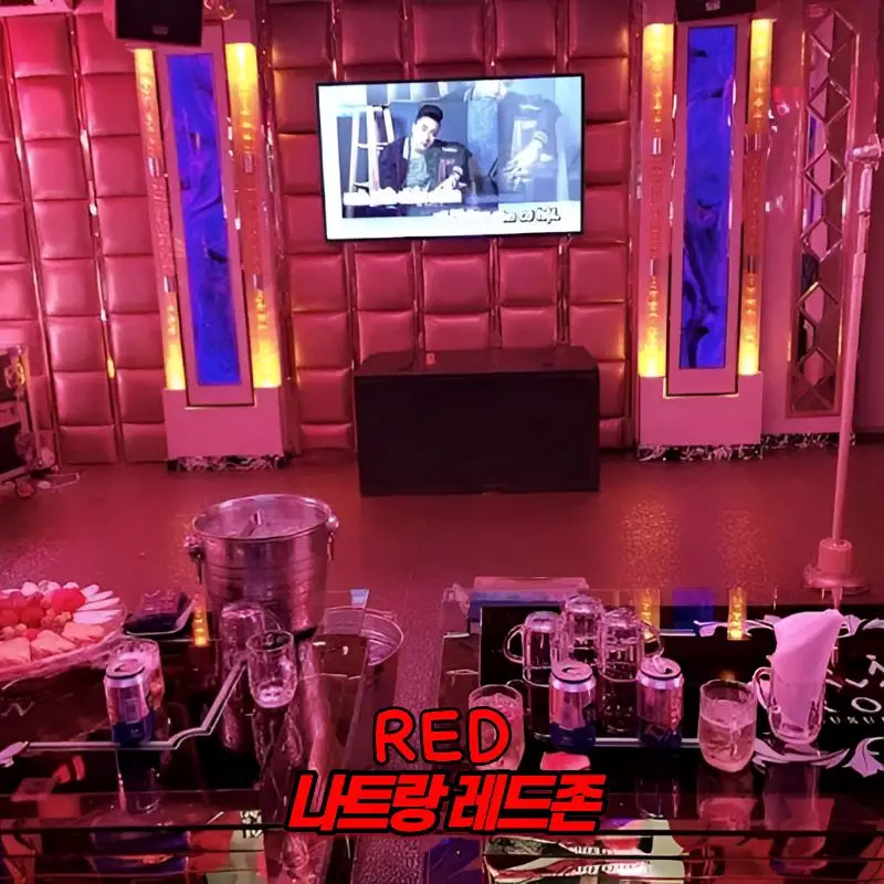 나트랑 밤문화 크라운 가라오케