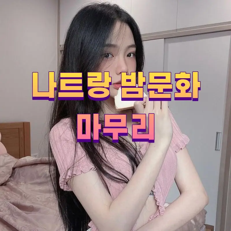 나트랑 밤문화