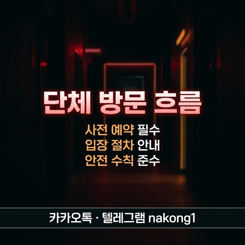 나트랑 가라오케 단체 후기 단체 방문 흐름 단계별 정리